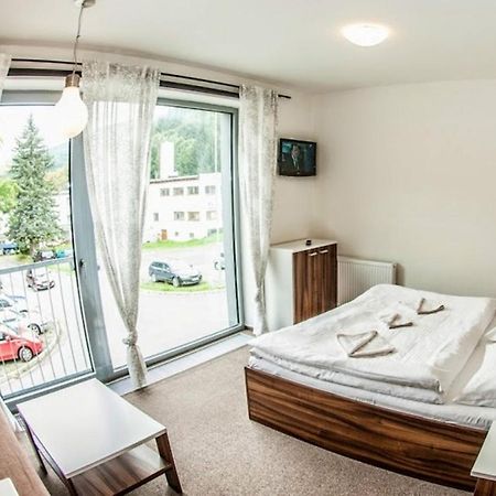 Luxusni Horsky Apartman Primo U Sjezdovky Kouty Лоучна-над-Десноу Экстерьер фото