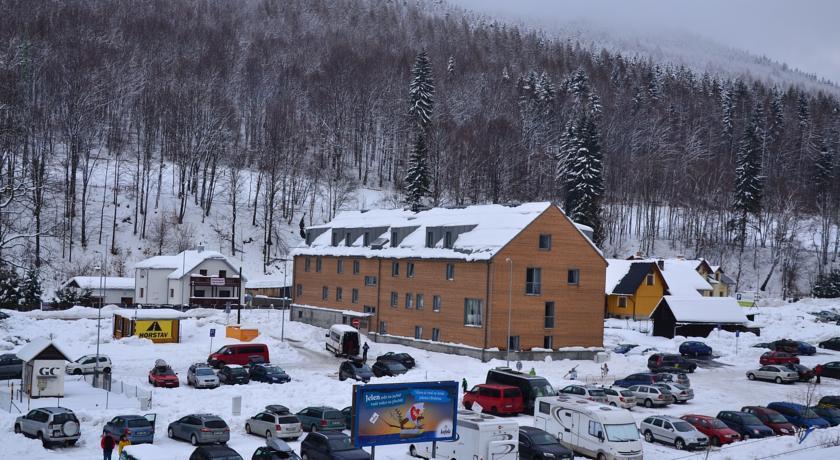 Luxusni Horsky Apartman Primo U Sjezdovky Kouty Лоучна-над-Десноу Экстерьер фото