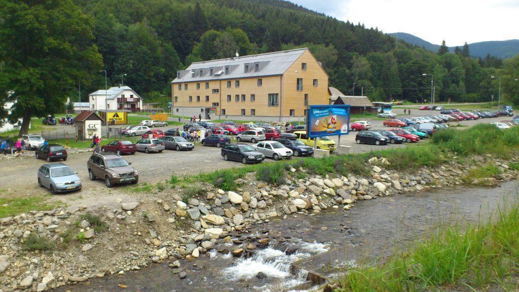Luxusni Horsky Apartman Primo U Sjezdovky Kouty Лоучна-над-Десноу Экстерьер фото