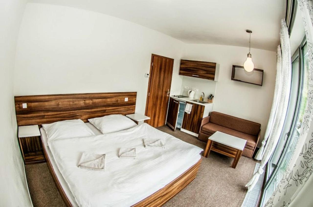 Luxusni Horsky Apartman Primo U Sjezdovky Kouty Лоучна-над-Десноу Экстерьер фото