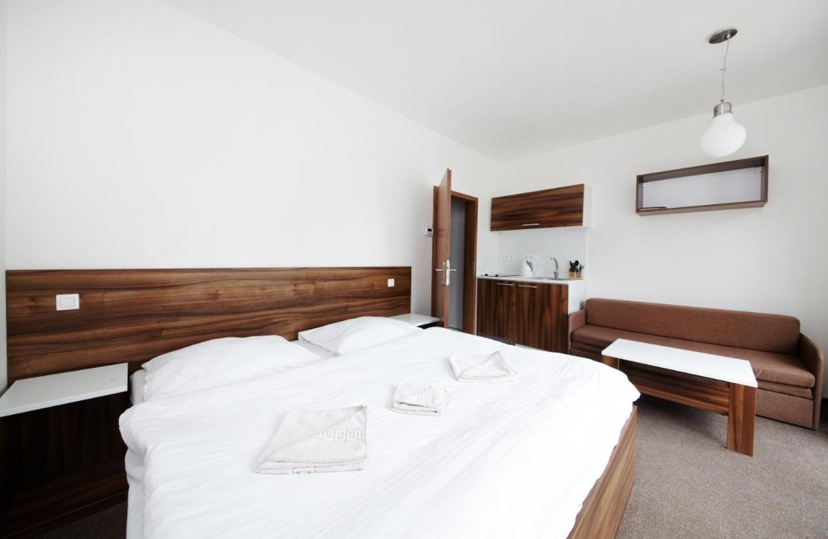 Luxusni Horsky Apartman Primo U Sjezdovky Kouty Лоучна-над-Десноу Экстерьер фото